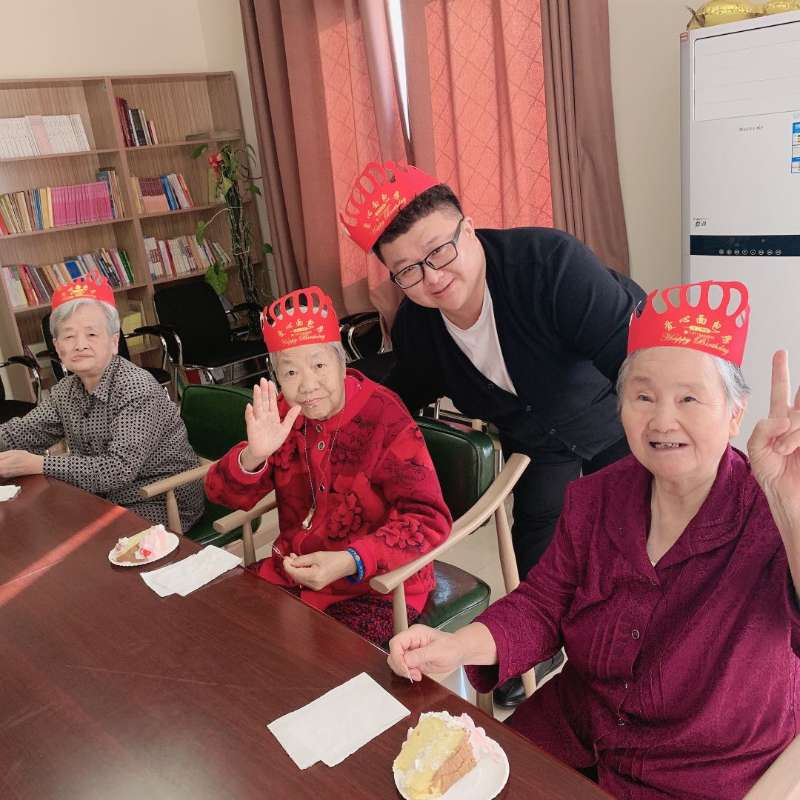 千禾动态|生日会|特别的爱给特别的你